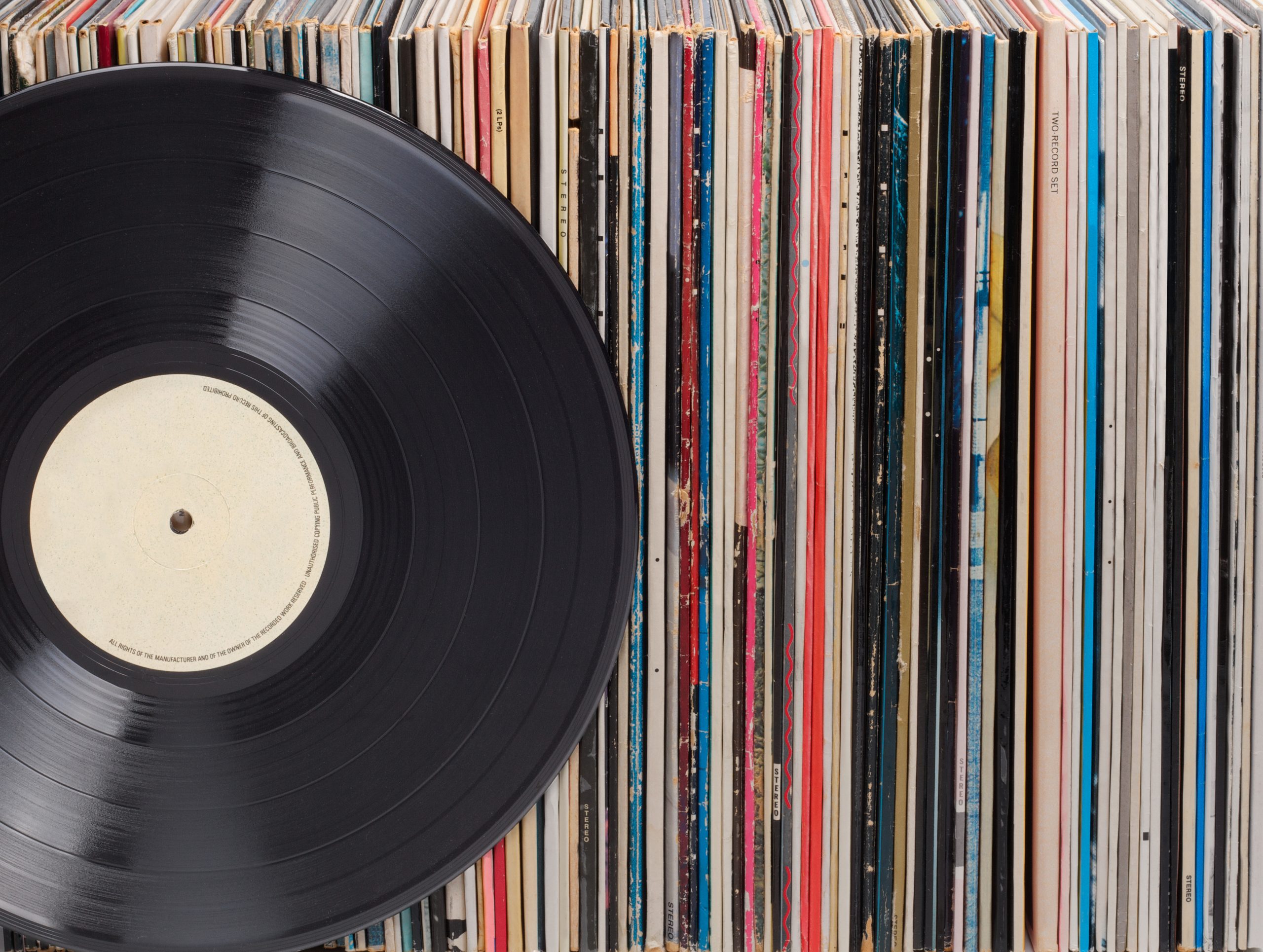 Vinyl Albums for your listening pleasure